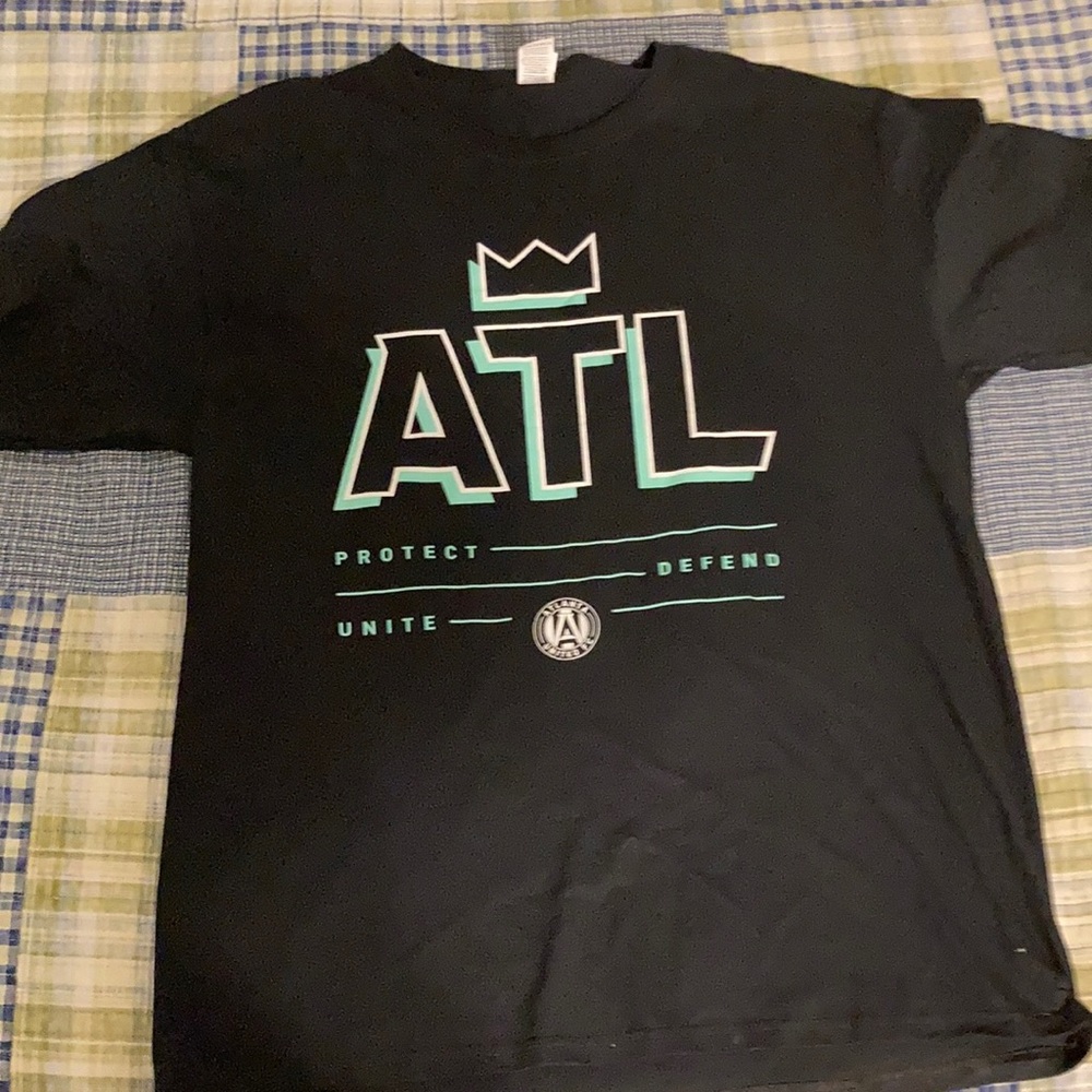 ATL United shirt